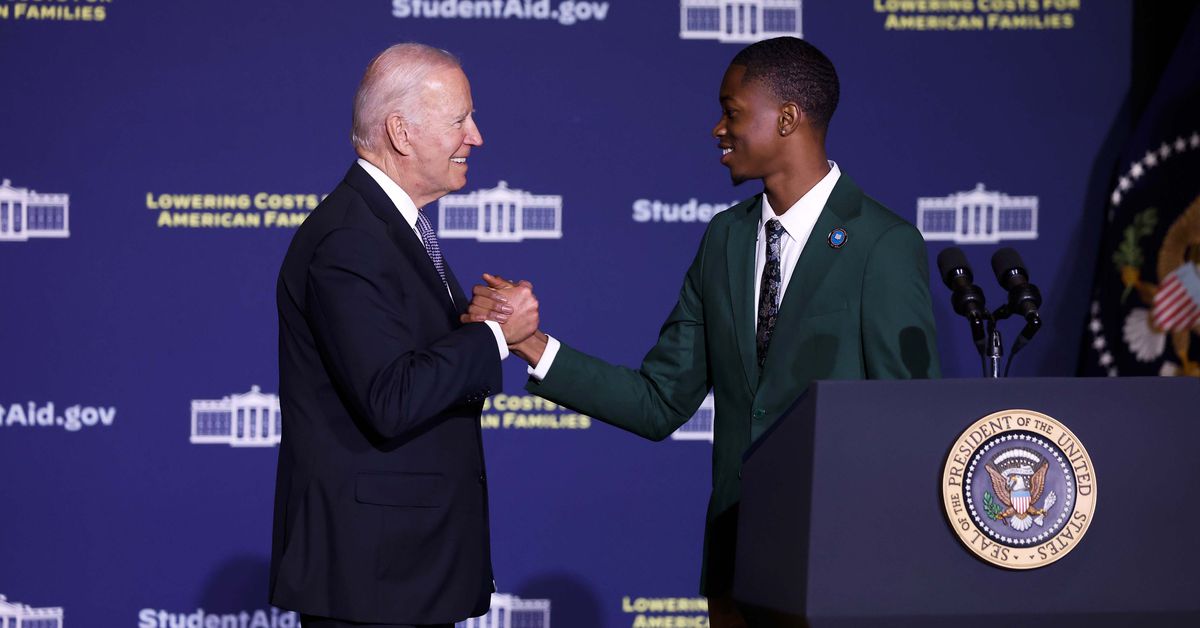 Biden’s scholar debt forgiveness program is more likely to be killed by GOP judges
