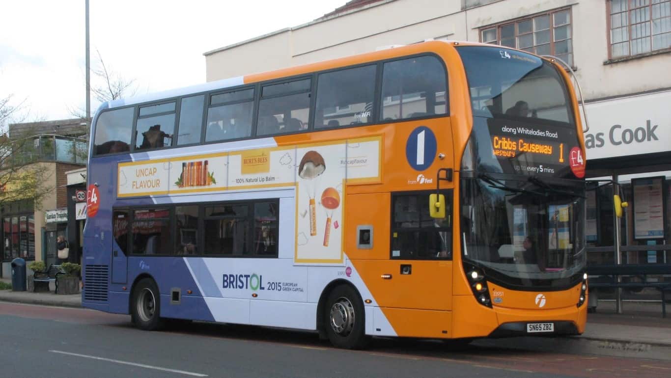 Schrödinger’s buses noticed in Bristol, X-rays monitor swarming bees – Physics World